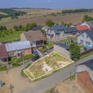 Prodej stavební parcely 190 m² Holešov Tučapy