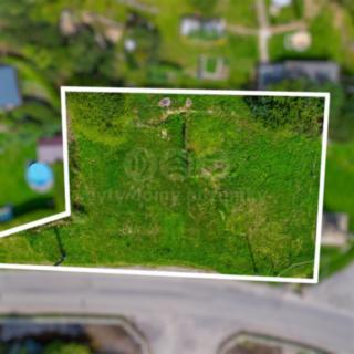 Prodej stavební parcely 985 m² Horní Libchava