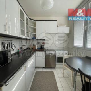 Pronájem bytu 3+1 68 m² Ostrava Poruba, Na Robinsonce