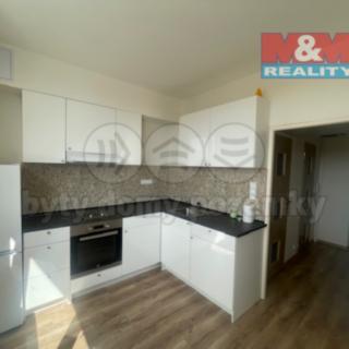 Pronájem bytu 1+1 35 m² Ostrava Poruba, náměstí Antonie Bejdové