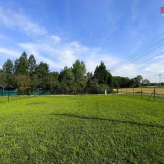 Prodej zahrady 1000 m² Horní Suchá