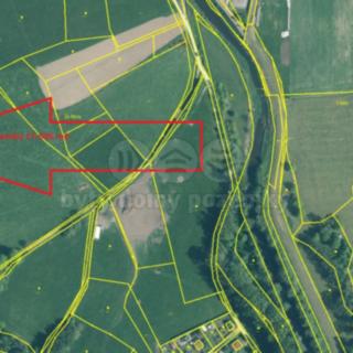 Prodej louky 17 506 m² Radošovice