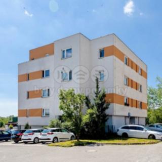 Prodej bytu 2+kk 53 m² Milovice Mladá, Armádní
