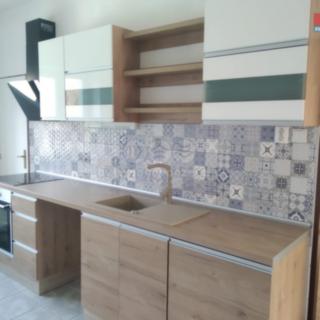 Pronájem bytu 2+1 66 m² Krnov Pod Bezručovým vrchem, Petrovická