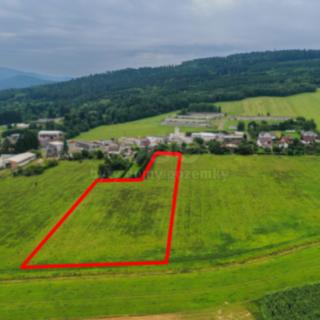 Prodej zemědělské půdy 2 759 m² Nýrsko