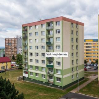 Prodej bytu 3+1 77 m² Litvínov Horní, Valdštejnská