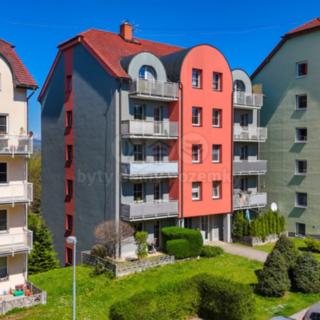 Pronájem bytu 2+kk 56 m² Turnov, Křišťálová