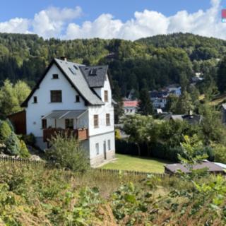 Prodej rodinného domu 120 m² Janov nad Nisou Hraničná