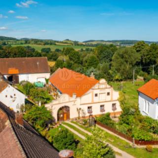Prodej zemědělské usedlosti 729 m² Volyně Račí