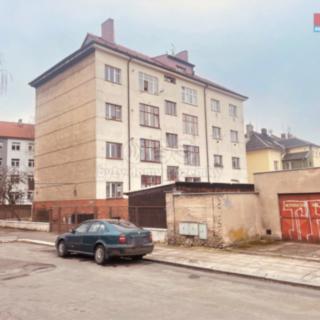 Pronájem bytu 2+1 64 m² Nymburk, Dobrovského