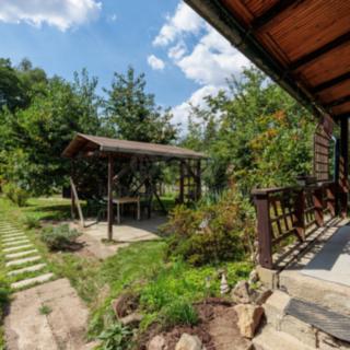 Prodej zahrady 460 m² Jenišov