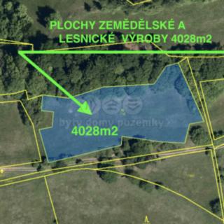 Prodej komerčního pozemku 56 940 m² Trnava