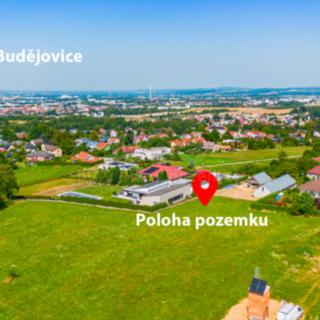 Prodej stavební parcely 1 022 m² Srubec