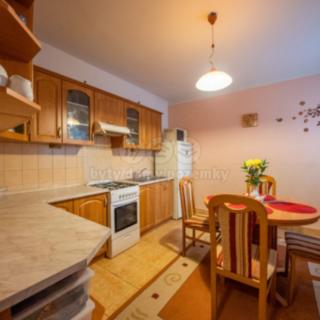 Pronájem bytu 2+1 59 m² Frýdek-Místek Místek, Wolkerova