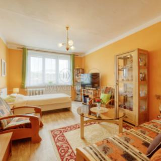 Prodej bytu 1+1 47 m² Mariánské Lázně Úšovice, Havlíčkova