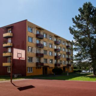 Prodej bytu 3+1 64 m² Soběslav III, Sídliště Míru