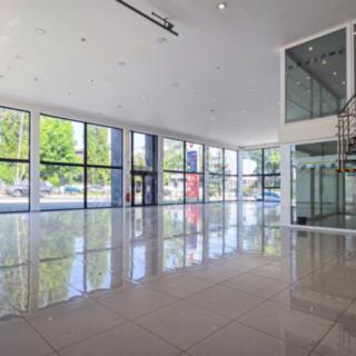 Pronájem obchodu 485 m² Kladno Dubí, Libušina