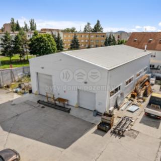 Prodej výrobního objektu 2 882 m² Štětí, Cihelná