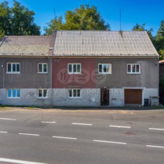 Prodej rodinného domu 200 m² Libouchec