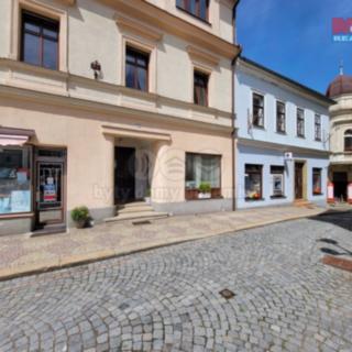 Pronájem bytu 3+1 110 m² Jablonné nad Orlicí, Ostrovní
