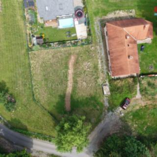 Prodej stavební parcely 586 m² Bystřice