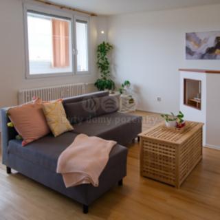 Pronájem bytu 3+kk 72 m² Benátky nad Jizerou II, Ořechová