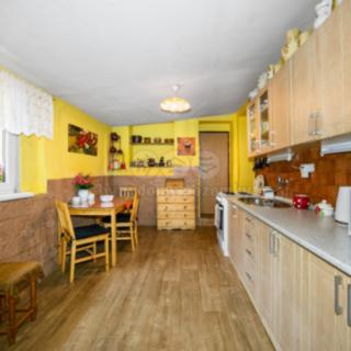 Prodej rodinného domu 65 m² Bitozeves
