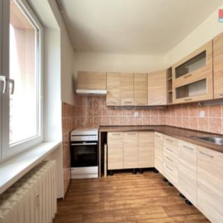 Pronájem bytu 2+1 51 m² Jirkov, Ervěnická