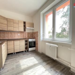 Pronájem bytu 2+1 49 m² Jirkov, Karla Čapka