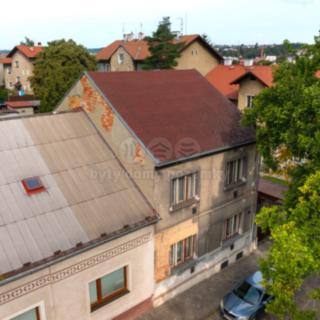 Prodej rodinného domu 160 m² Rakovník II, Komenského nám.