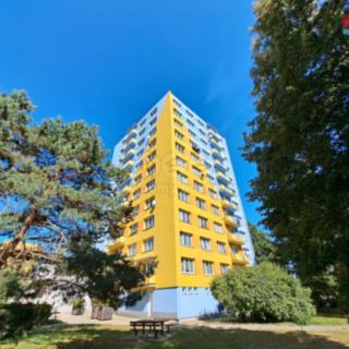 Pronájem bytu 2+1 57 m² Milevsko, J. A. Komenského