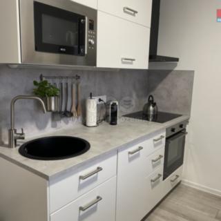 Pronájem bytu 1+1 38 m² Pardubice Zelené Předměstí, S. K. Neumanna