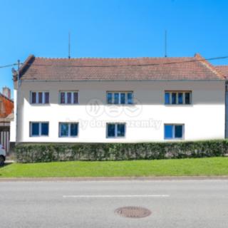 Prodej rodinného domu 200 m² Výšovice