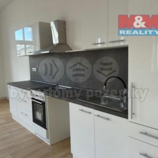 Pronájem bytu 2+kk 64 m² Český Těšín, Odboje