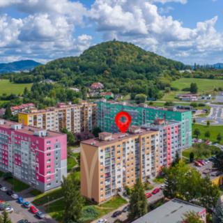 Prodej bytu 4+1 75 m² Česká Lípa, Bratří Čapků
