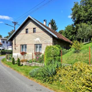 Prodej rodinného domu 75 m² Čečkovice