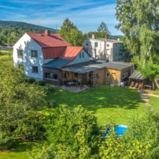 Prodej rodinného domu 240 m² Nové Město pod Smrkem