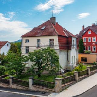 Prodej rodinného domu 130 m² Teplice, Plzeňská