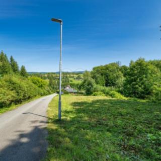 Prodej stavební parcely 673 m² Vysoké nad Jizerou