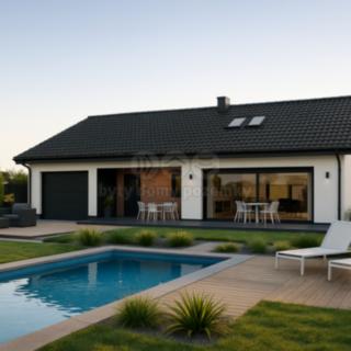 Prodej stavební parcely 1 196 m² Česká Kubice