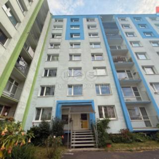 Pronájem bytu 1+1 43 m² Děčín