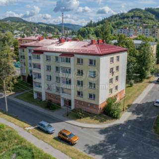 Prodej bytu 3+1 75 m² Vsetín