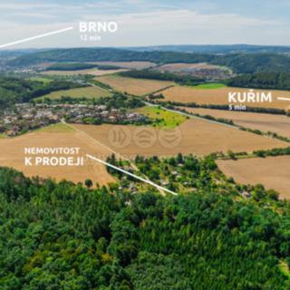 Prodej chaty 16 m² Kuřim