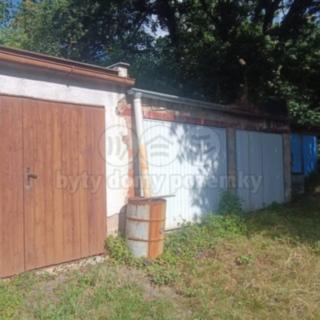 Prodej garáže 27 m² Jirkov, Obránců míru