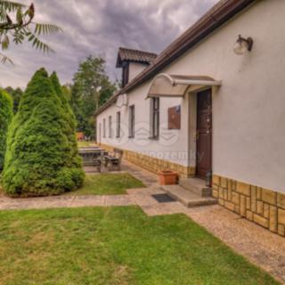 Prodej chalupy 113 m² Dobřany Vodní Újezd