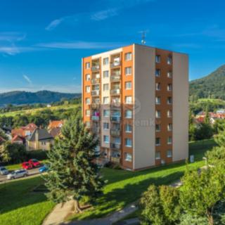 Prodej bytu 3+1 67 m² Děčín