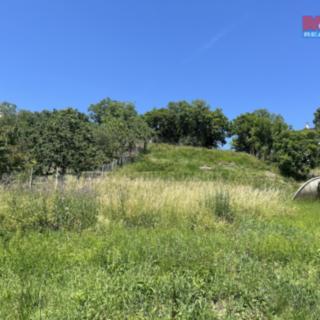 Prodej stavební parcely 1 565 m² Žitenice