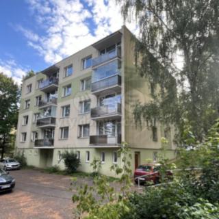 Pronájem bytu 3+1 75 m² Liberec X-Františkov, Mánesova