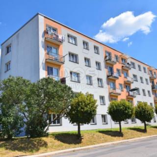 Pronájem bytu 2+1 55 m² Vamberk, Jiráskova