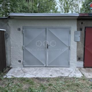 Prodej garáže 18 m² Pardubice Bílé Předměstí, Do Nového